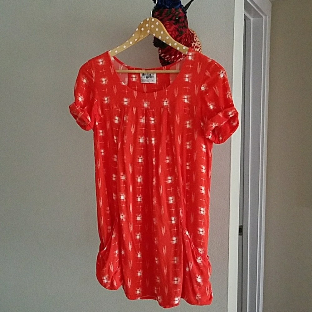 Anthropologie Holding Horses Shirt
